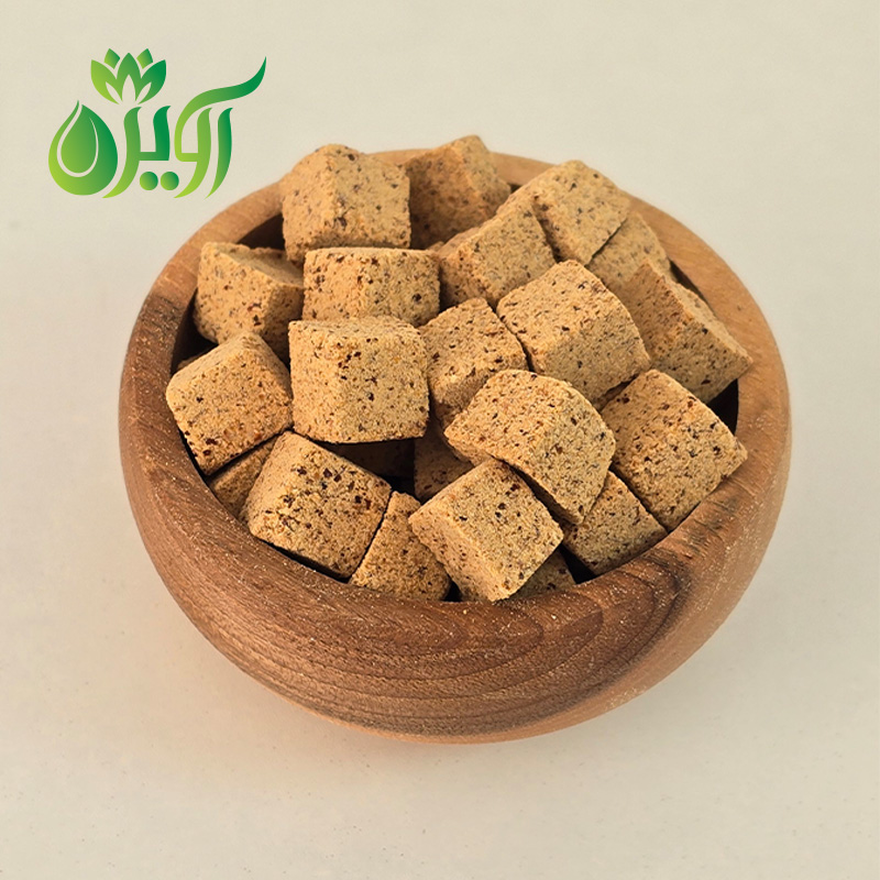 حبه مخلوط عناب سنجد رژیمی