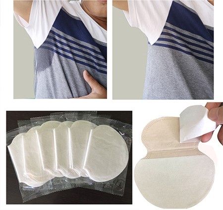 پد ضد عرق Underarm Shields