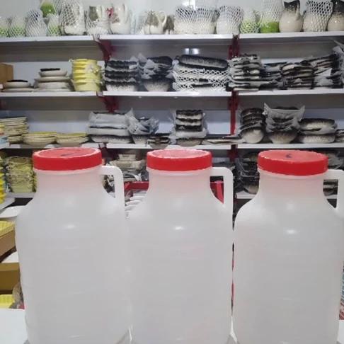 200 عدد دبه پلاستیکی عمده