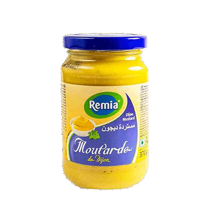سس خردل دیژون رمیا 370 گرم Remia