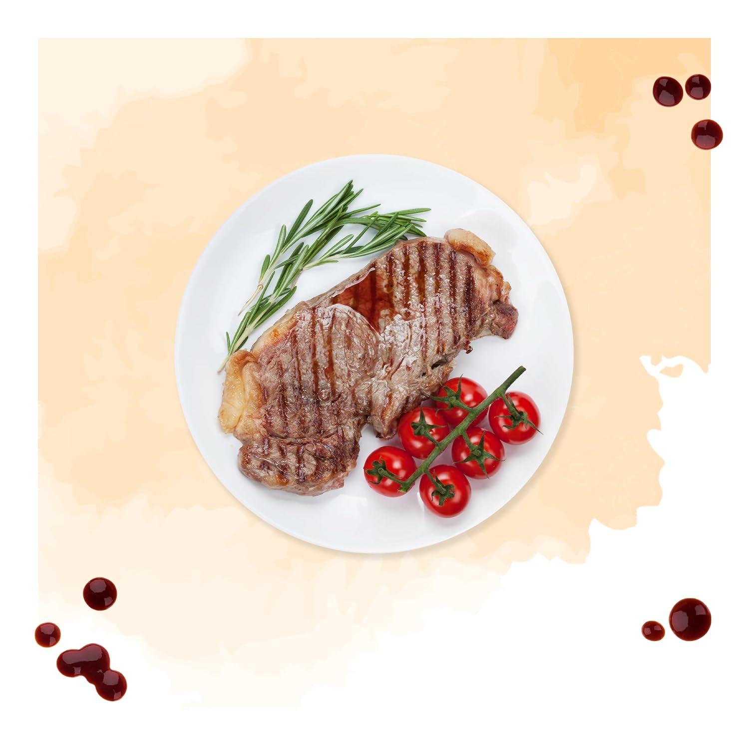 سس باربیکیو آمریکن گاردن اورجینال 510 گرمی American Garden BBQ Sauce Original