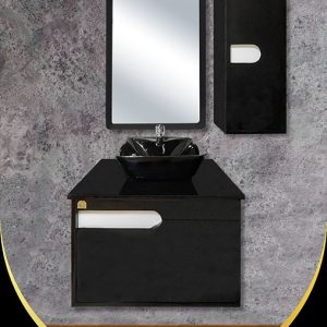 کابینت و روشویی مدل کپسولی