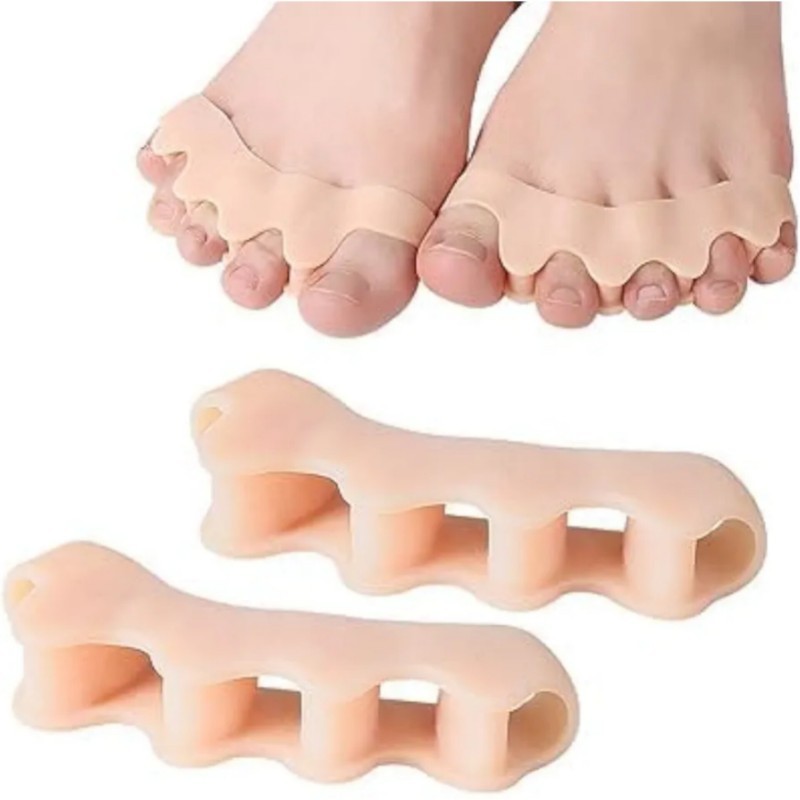 فاصله دهنده و اصلاح کننده فرم انگشتان پاجدید