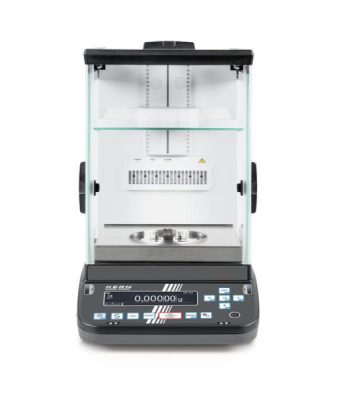 ترازو آزمایشگاهی KERN ABP100-5M گروه تاراز