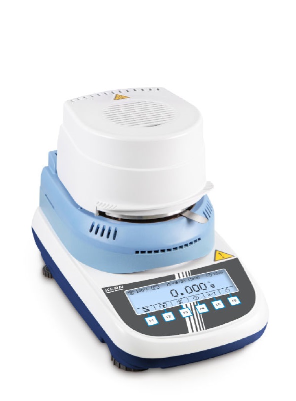 ترازو رطوبت سنج KERN DLB 160-3A گروه تاراز