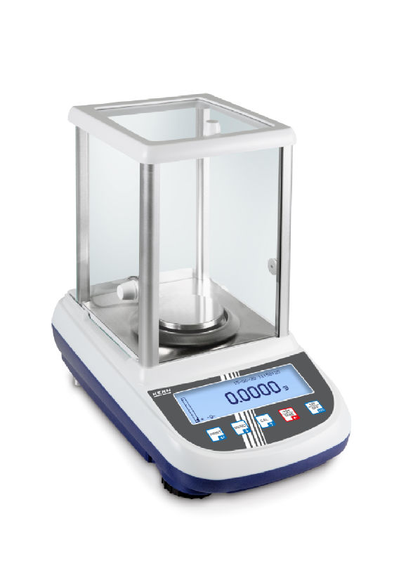 ترازو آزمایشگاهی KERN ALJ 250-4AM گروه تاراز