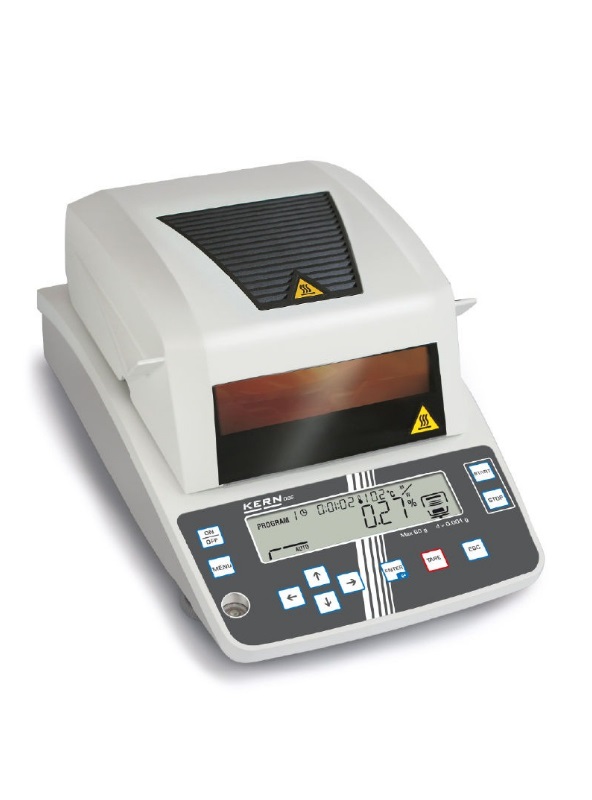 ترازو رطوبت سنج KERN DBS 60-3 گروه تاراز