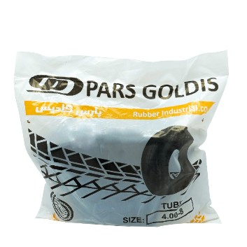 تیوپ فرغون پارس گلدیس سایز 4.00-8جدید