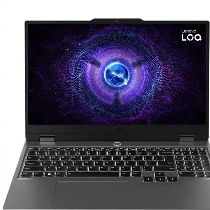 لپ تاپ 15.6 اینچی لنوو LOQ RTX3050جدید