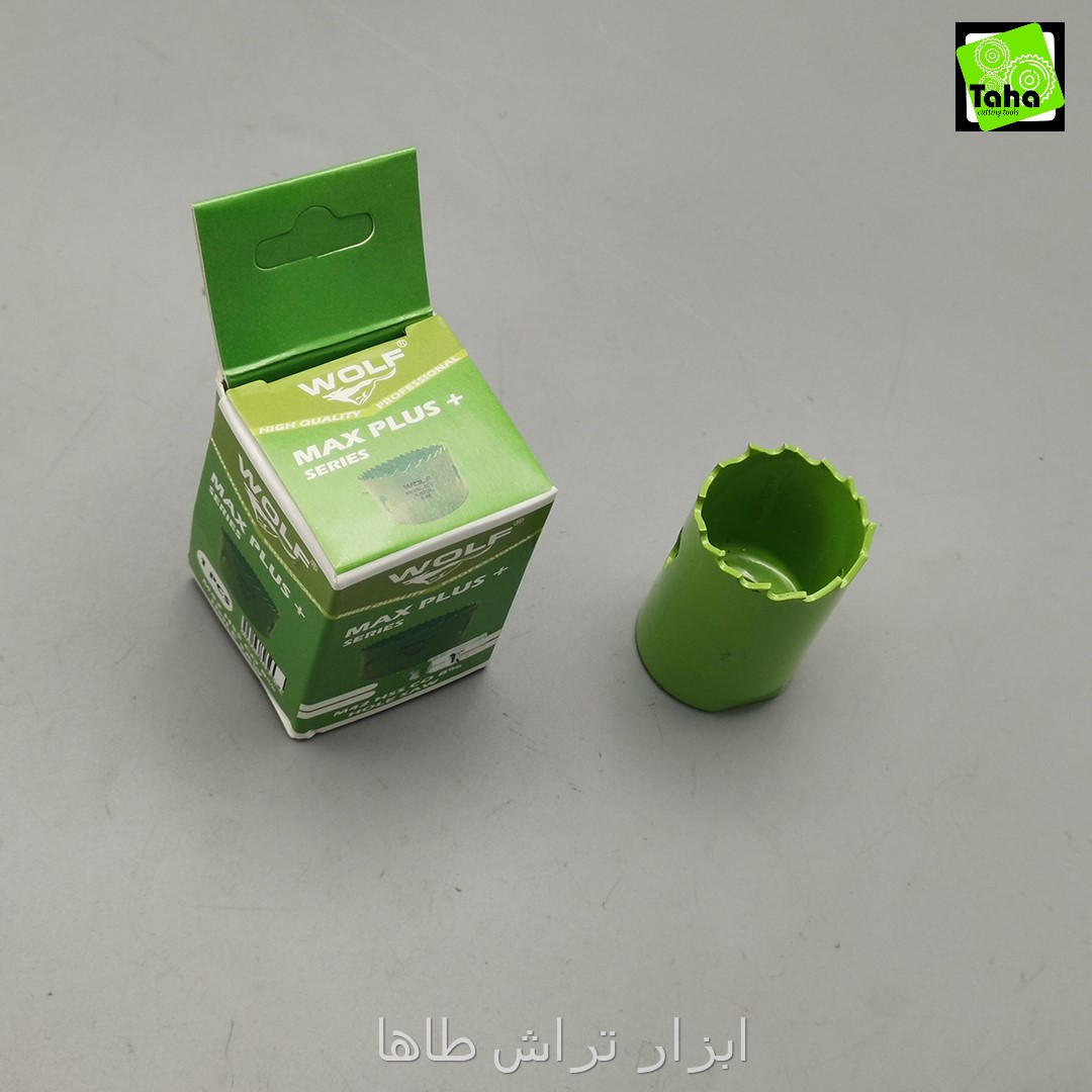 گردبر33 کوبالت ولف