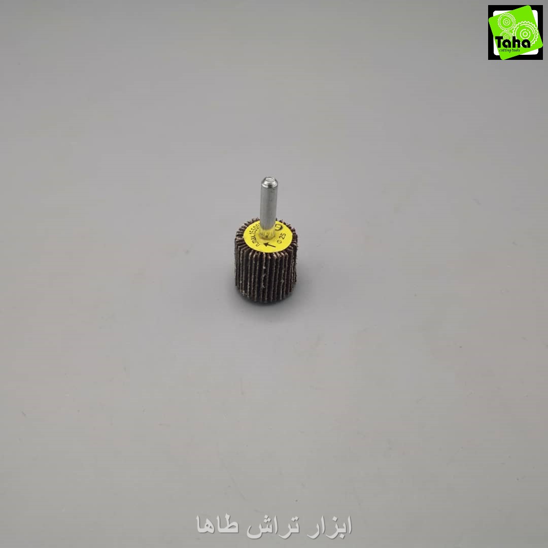 سنباده چتری25*35 توپر