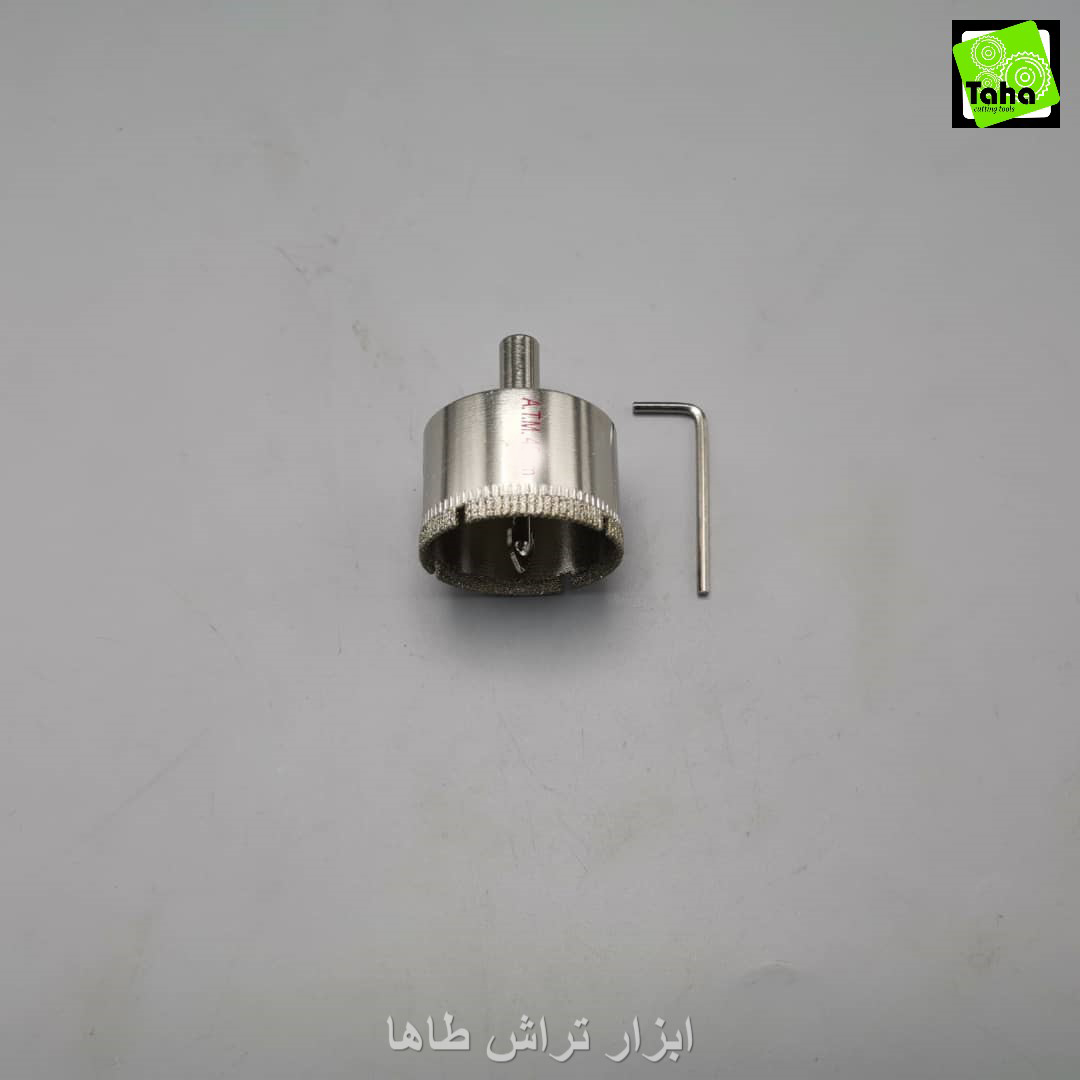 گردبر50 شیشه.سرامیک.سنگ مته دارA.T.M