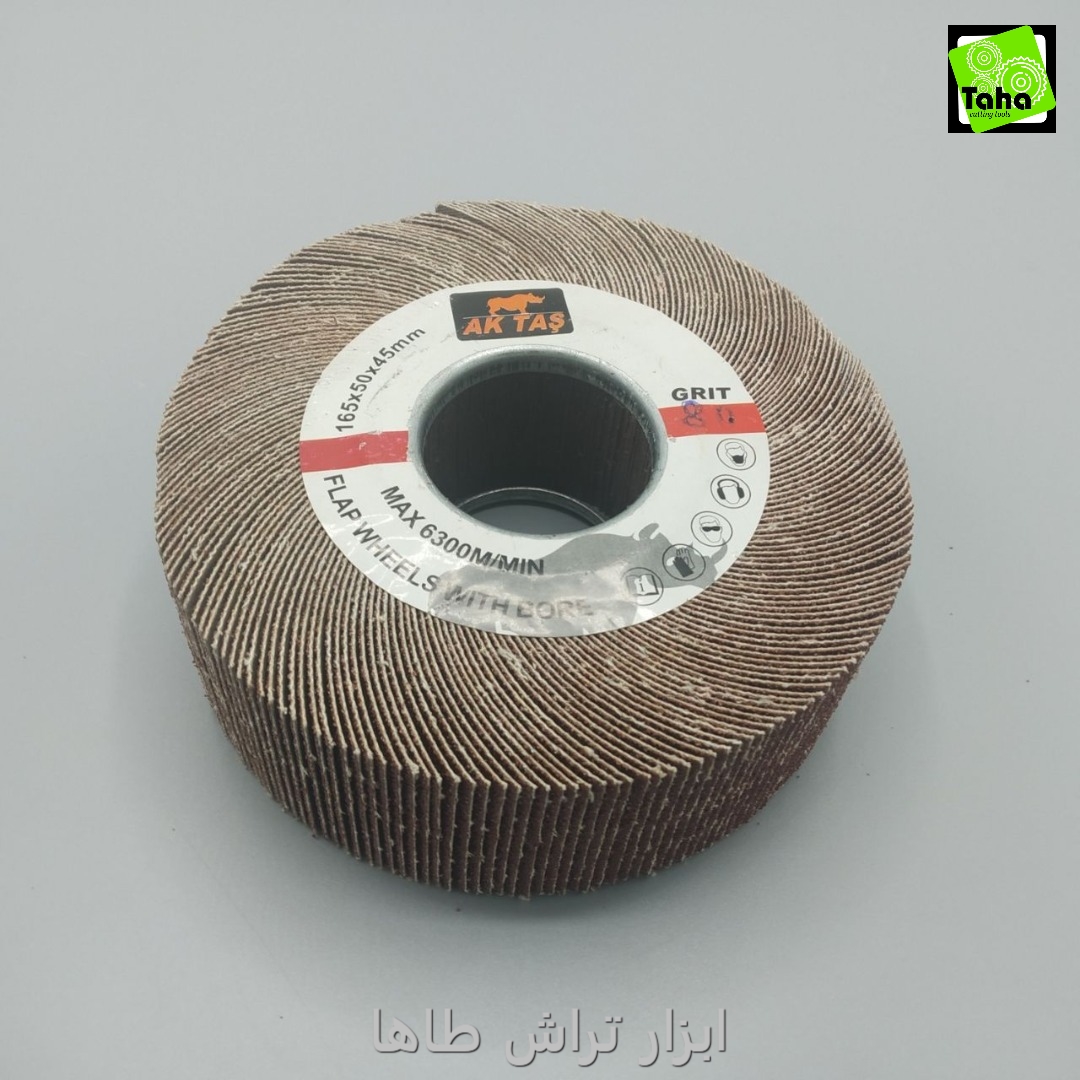 سنباده هزارلا50*165 p40