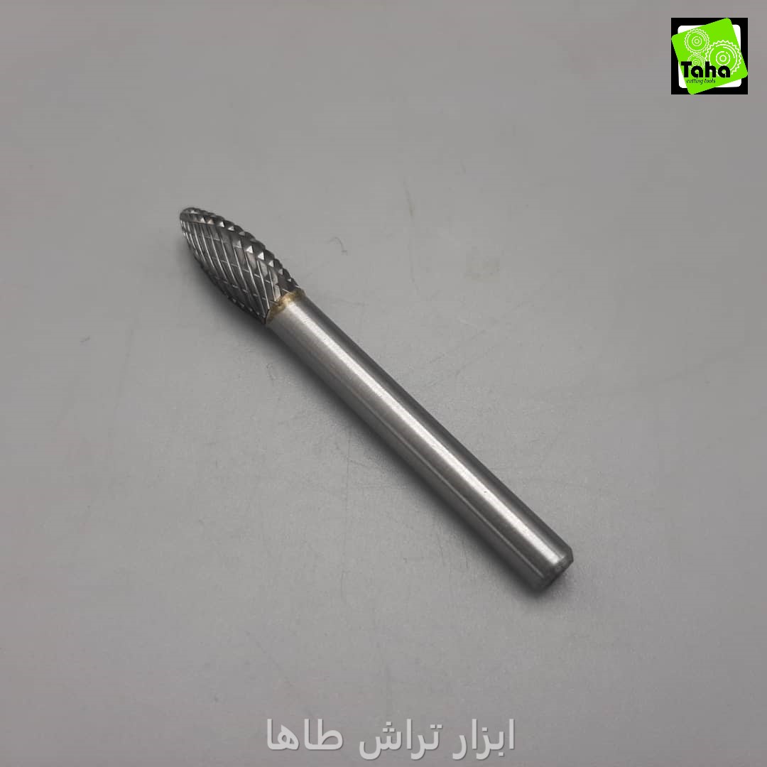فرزفرم تخم مرغی6 فرمH الماس