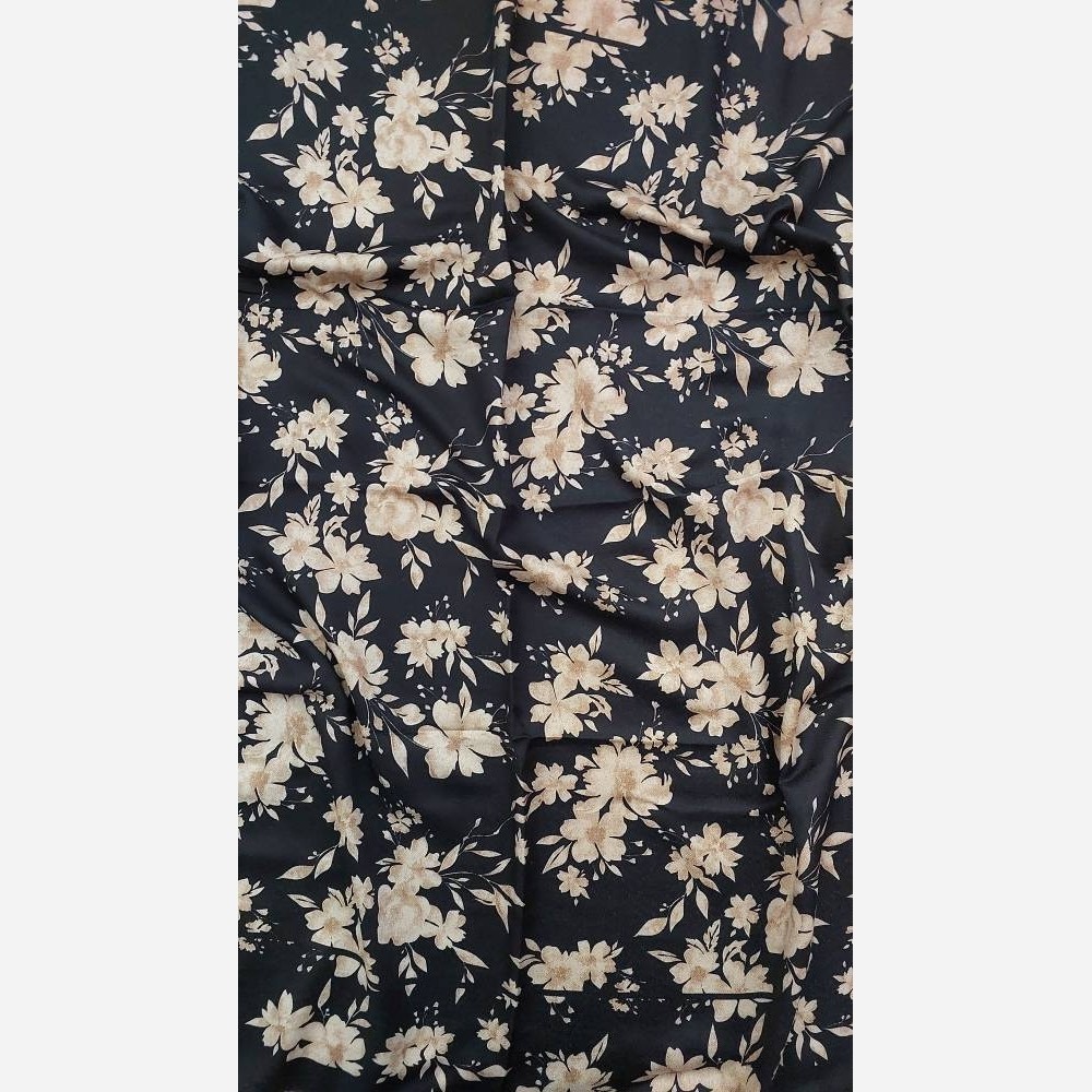 روسری زنانه و دخترانه جنس نخی طرح گلگلی
