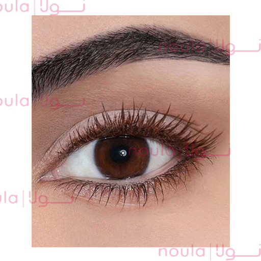 ریمل رنگی دایانا قهوه ای