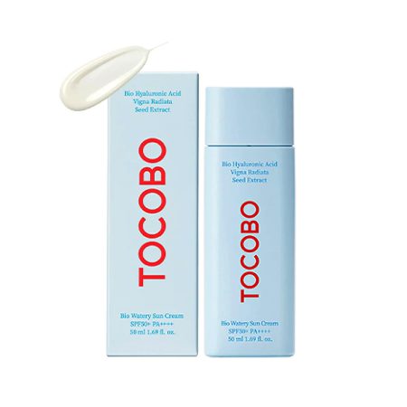 توکوبو ضد آفتاب کرمی +50 | Tocobo Cream Sunscreen +50 50ml