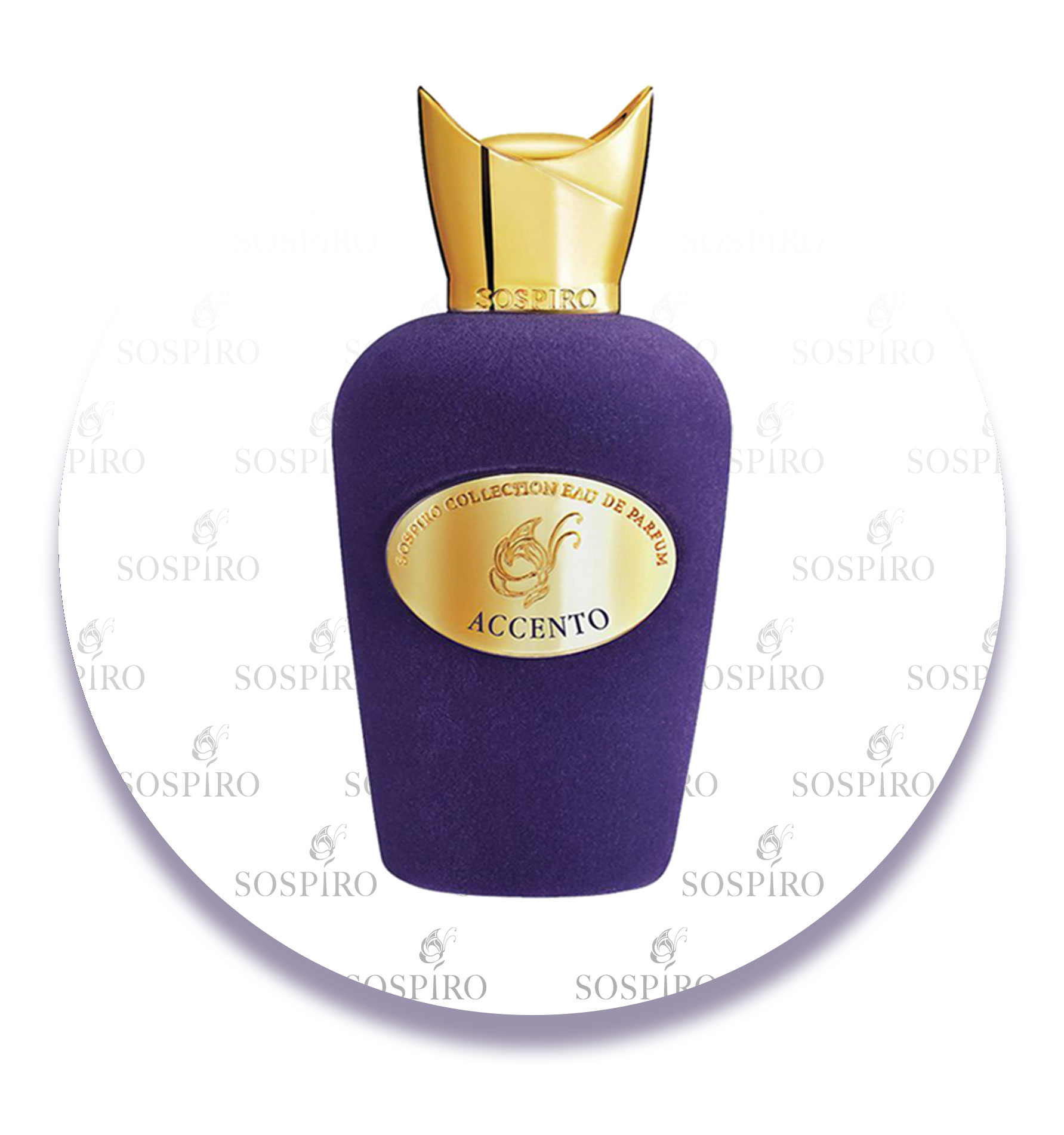 عطر سوسپیرو اکسنتو