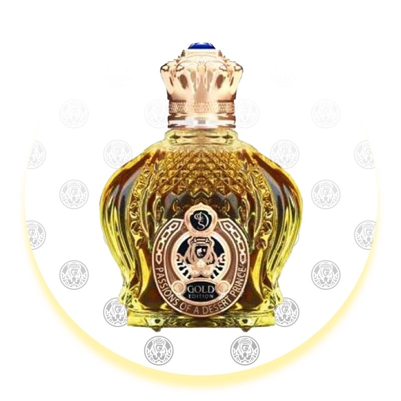 عطر شیخ الشیوخ (شیخ گلد ادیشن) مردانه