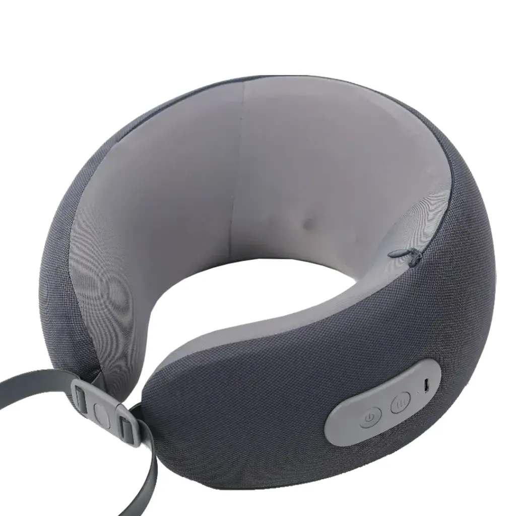 بالش ارگونومیک ماساژور گردن گرین لاین مدل Ergonomic Pillow