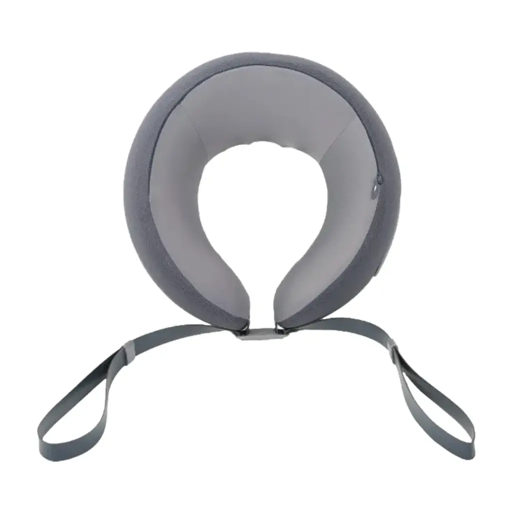 بالش ارگونومیک ماساژور گردن گرین لاین مدل Ergonomic Pillow