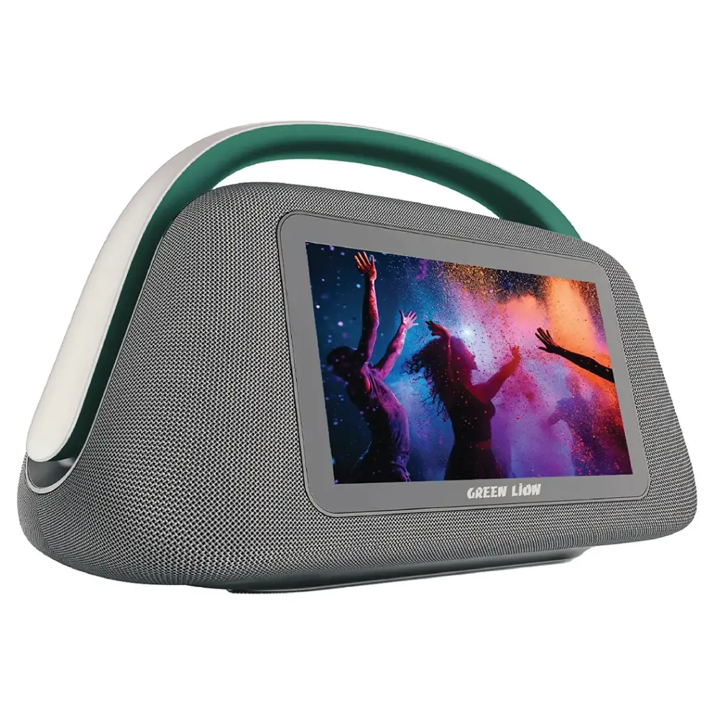 اسپیکر صفحهنمایشدار Green Lion Buenos Aires Display Speaker | تاچ 10.1 اینچجدید
