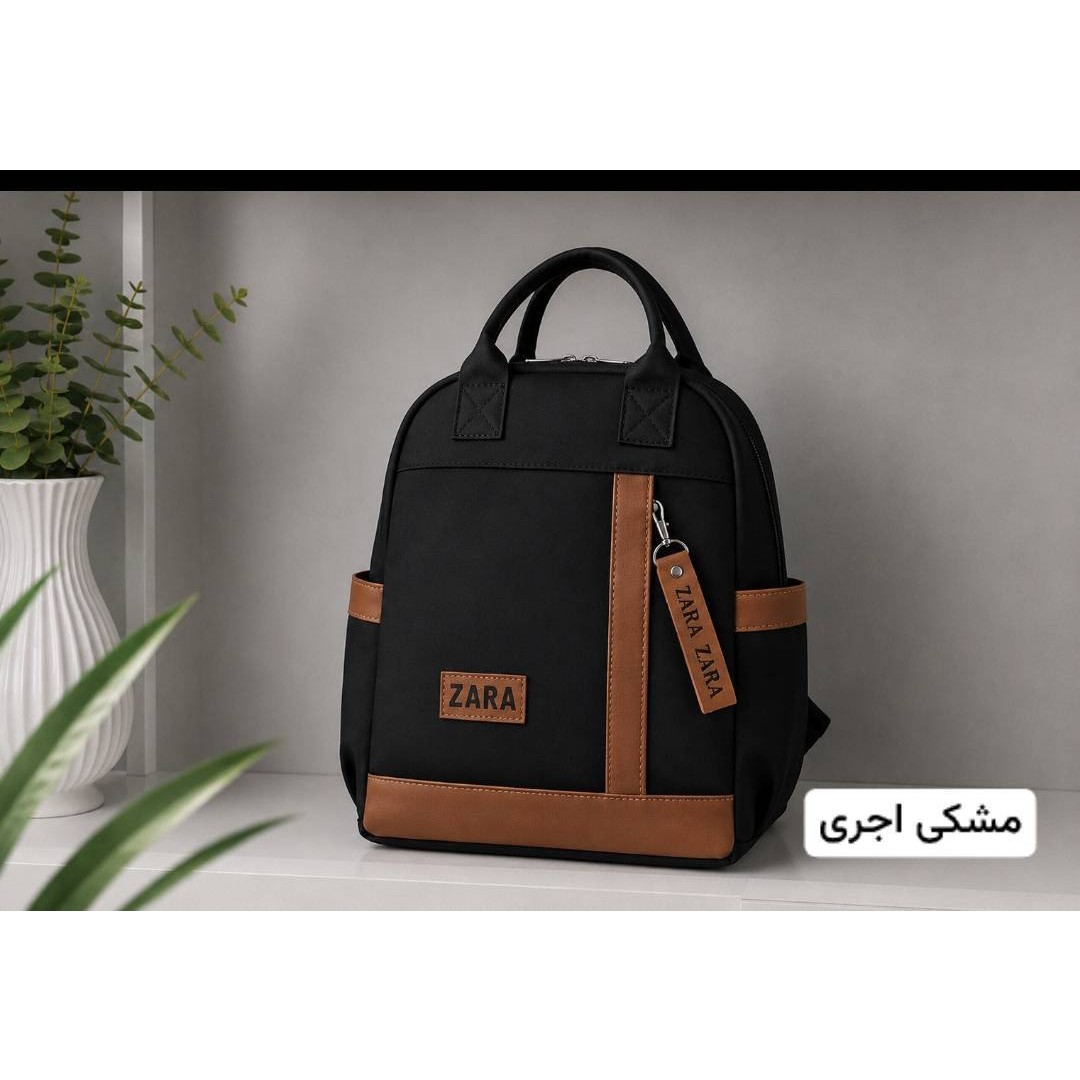 کوله پشتی زنانه زارا - مدل نانسی باکیفیت