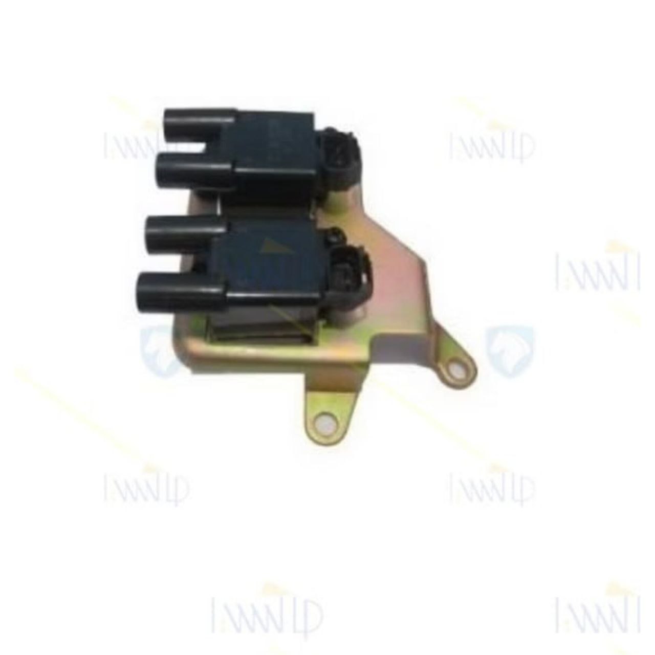 کویل دوبل منفصل موتور XU7 با EMS Siemens پژو 405 ایساکو