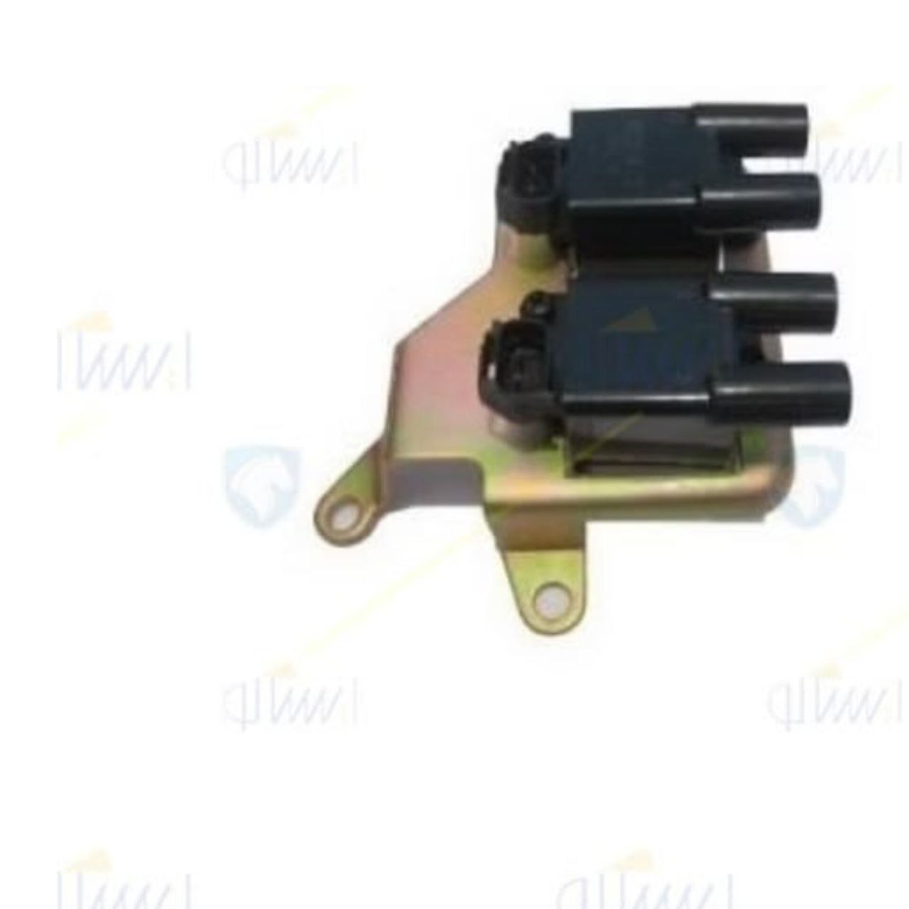 کویل دوبل منفصل موتور XU7 با EMS Siemens پژو 405 ایساکو