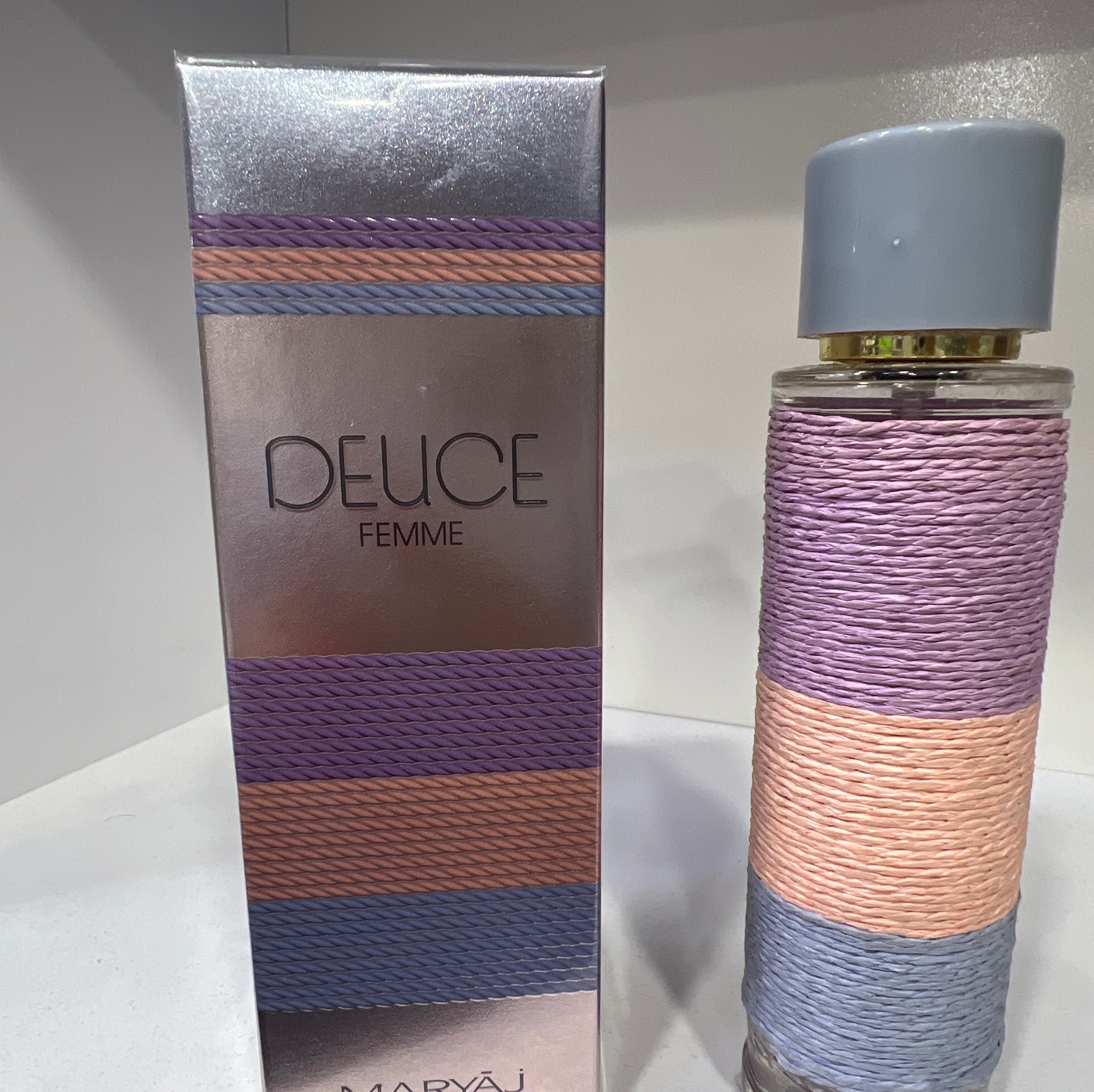عطر ماریاژ DEUCE صد میل