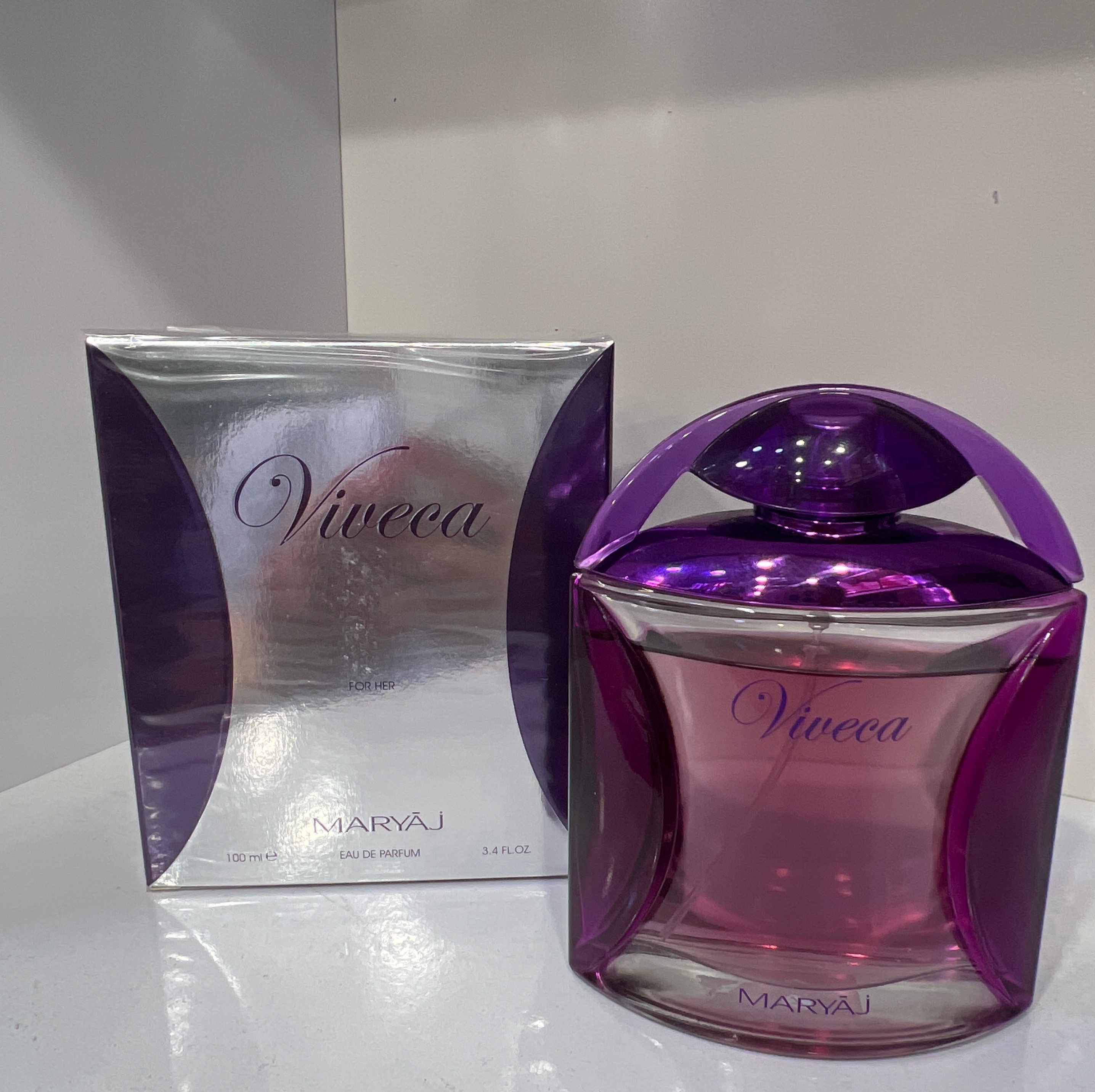 عطر ماریاژ وی وکا viweca صد میل