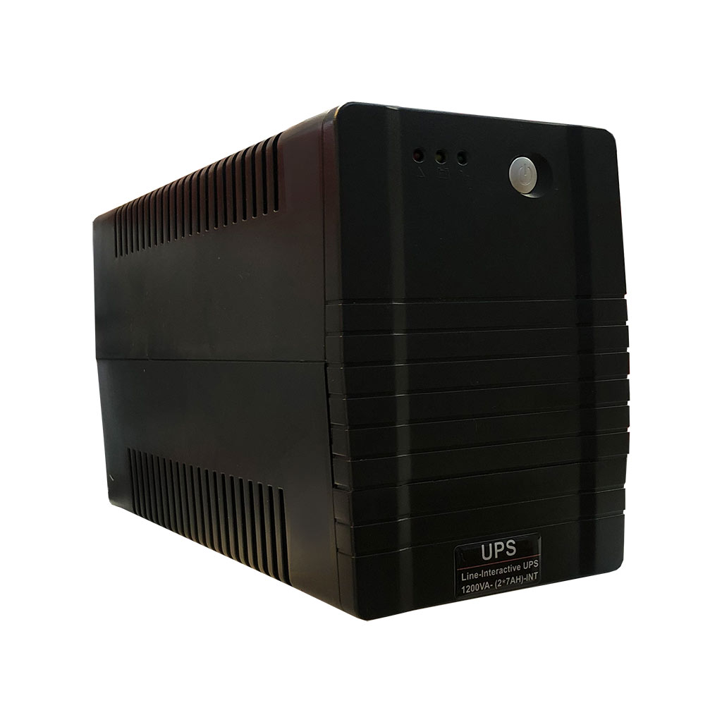 یو پی اس لاین اینتراکتیو UPS S1200VA