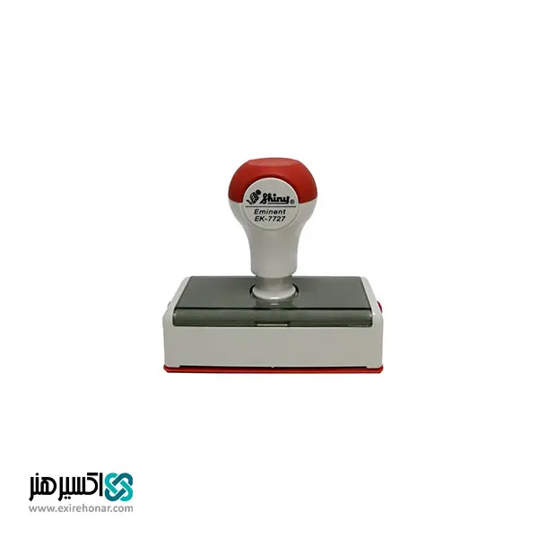 مهر لیزری مستطیل شاینی Shiny EK-7727