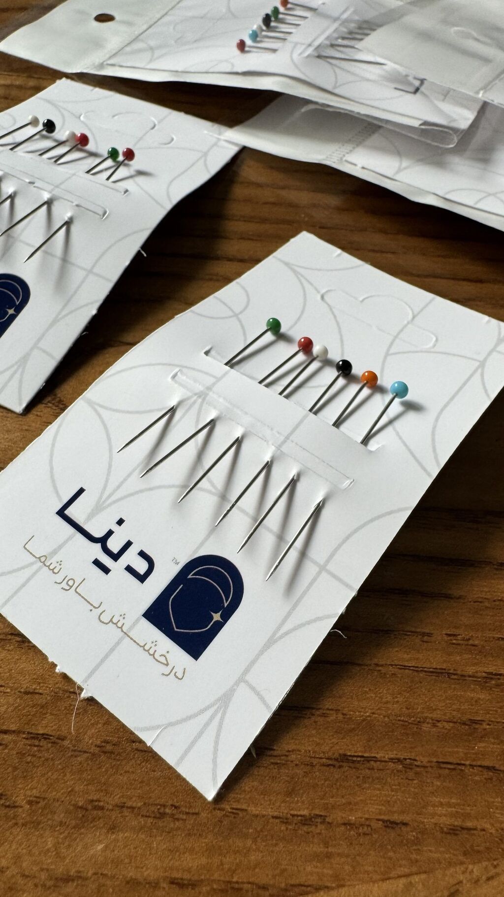 بسته سوزن نیلو