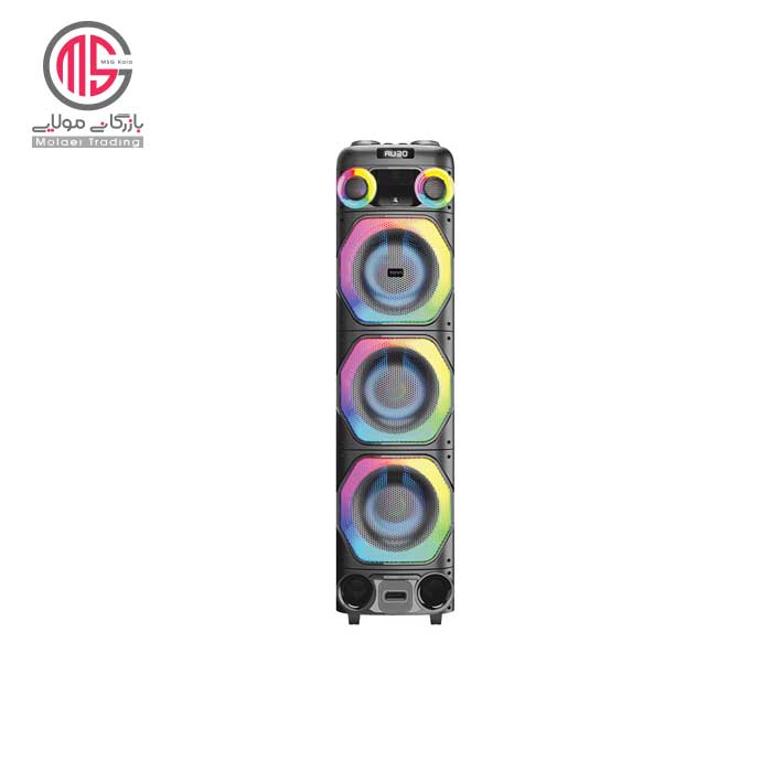 اسپیکر بلوتوثی تسکو مدل TS 20087 ( پس کرایه )