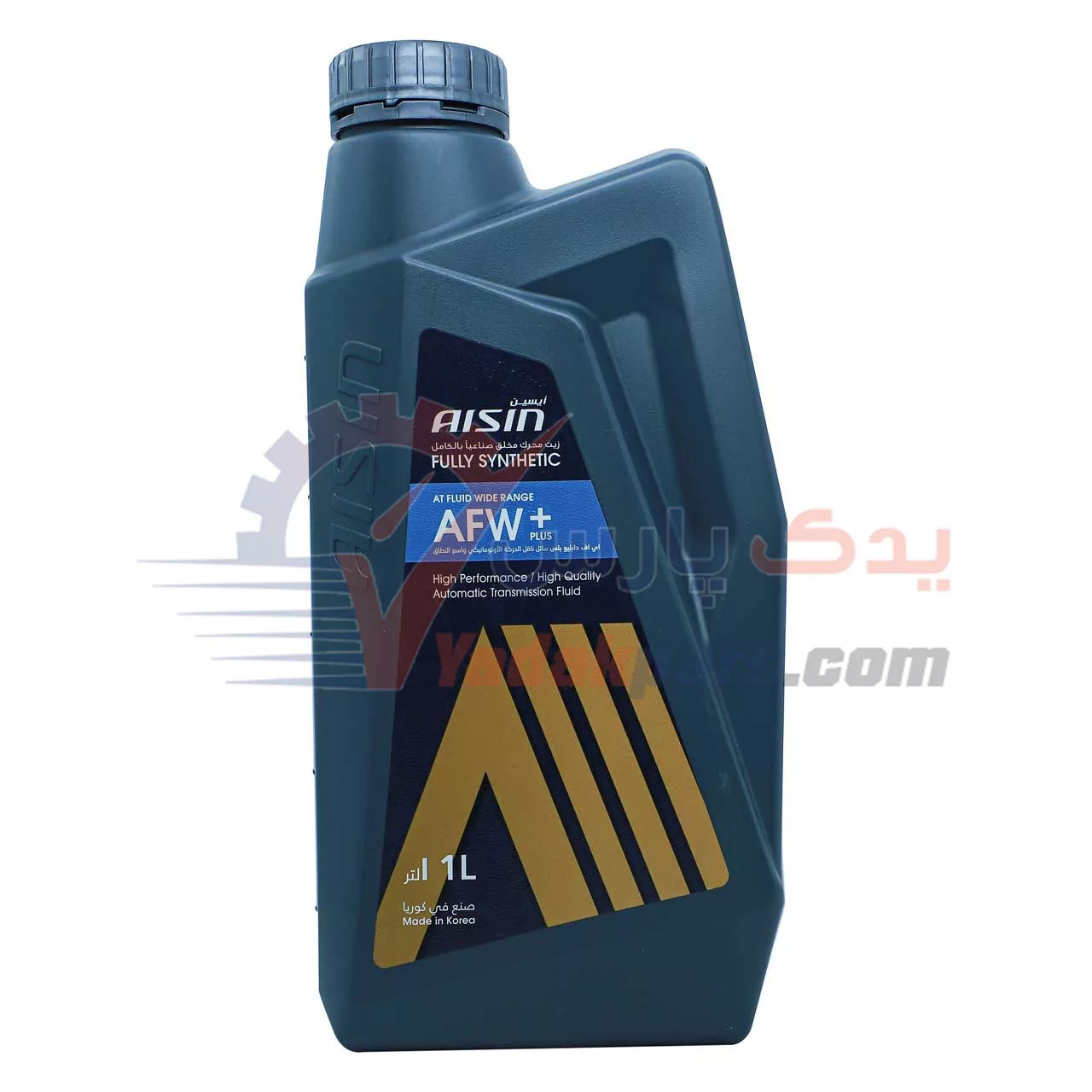روغن گیربکس AFW پلاس آیسین اصلی (1 لیتری)