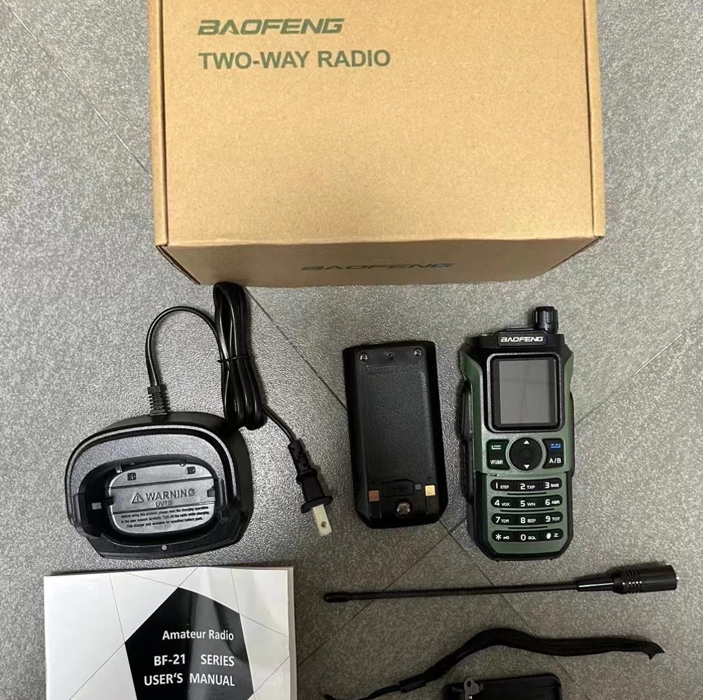 باوفنگ baofeng uv21جدید