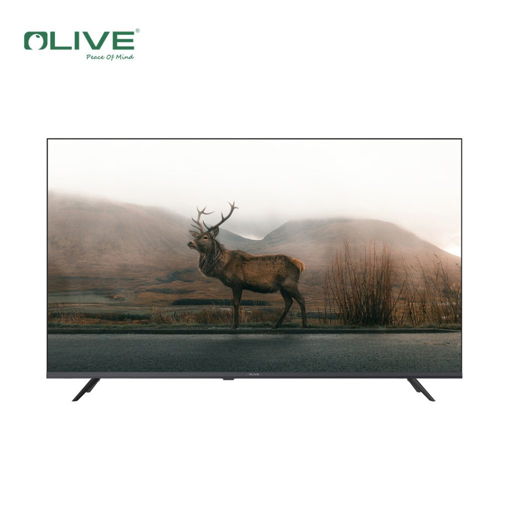 تلویزیون هوشمند الیو 55 اینچ مدل OL-55USS40-Aجدید
