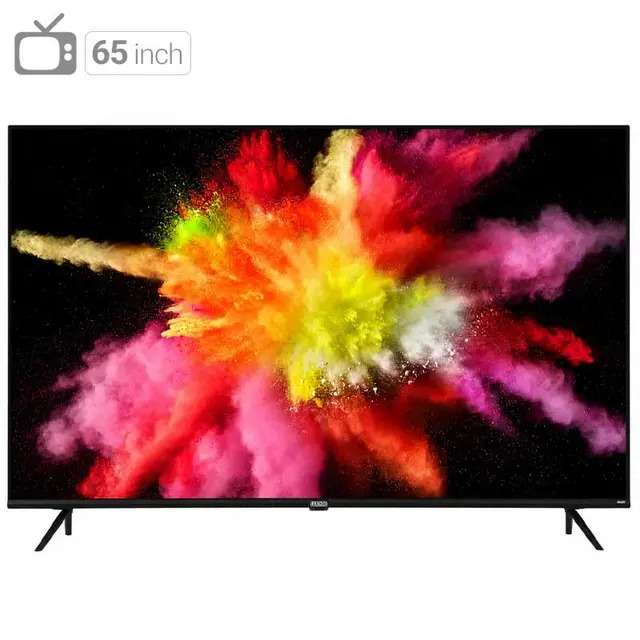 تلویزیون هوشمند QLED رنزو 65 اینچ مدل 65RSQ810 جدید
