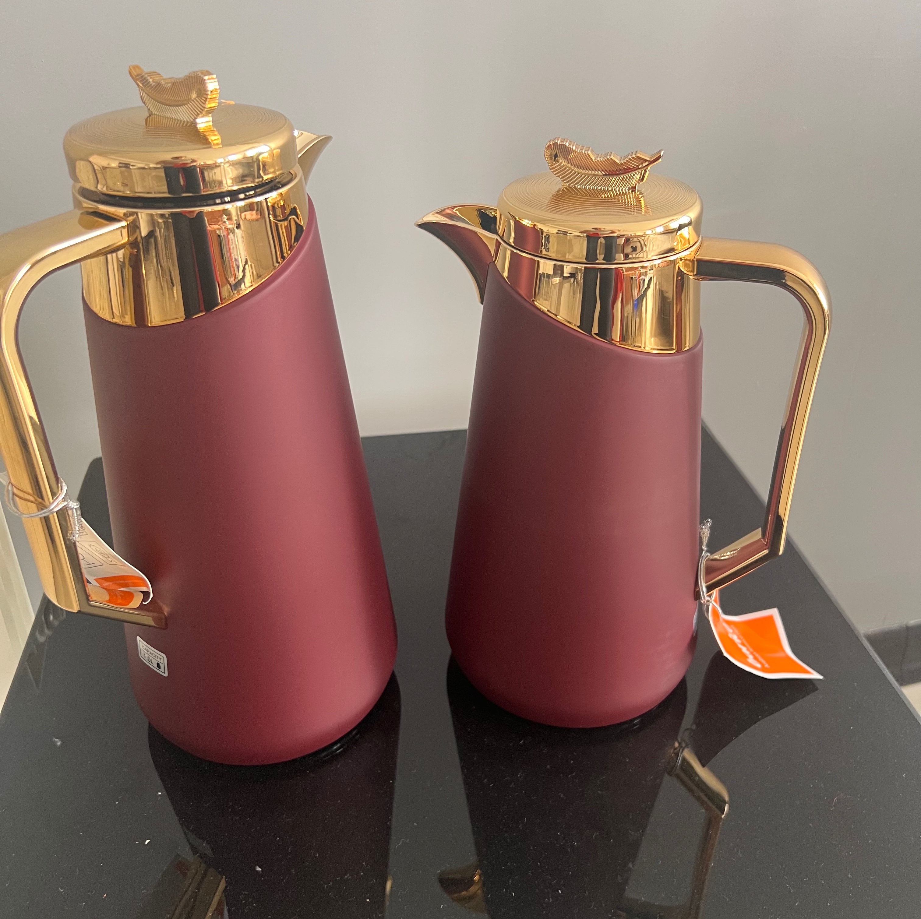 فلاسک دوقلو باریکوجدید