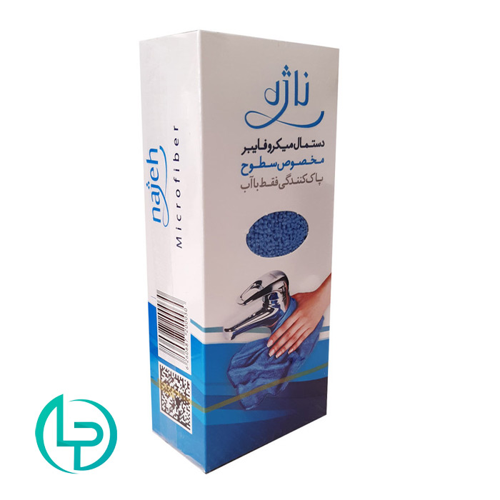 دستمال تنظیف سطوح ناژه