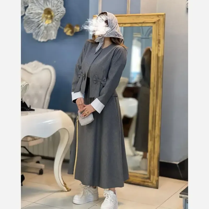 کت دامن زنانه دیپلمات پرشیا مدل نورهانجدید