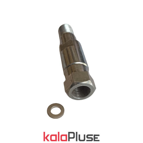 شیر یکطرفه خودرو های دوگانه سوز دستی CNG