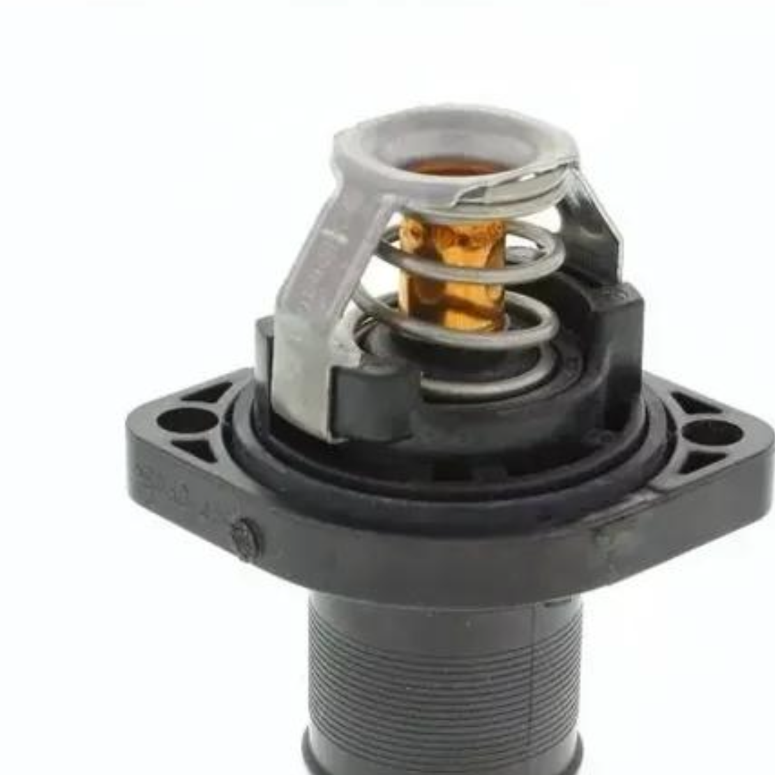 ترموستات پژو 206 83 درجه باباپارت + درب ترموستات و واشر
