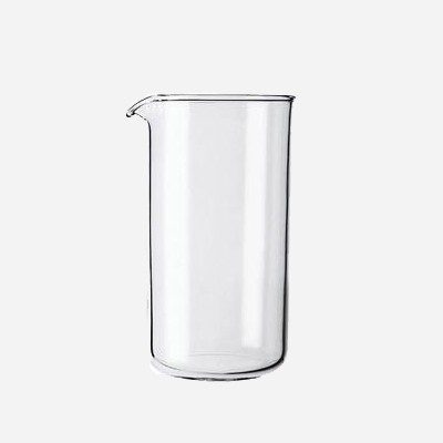شیشه یدک فرنچ پرس 350 میلی لیتر