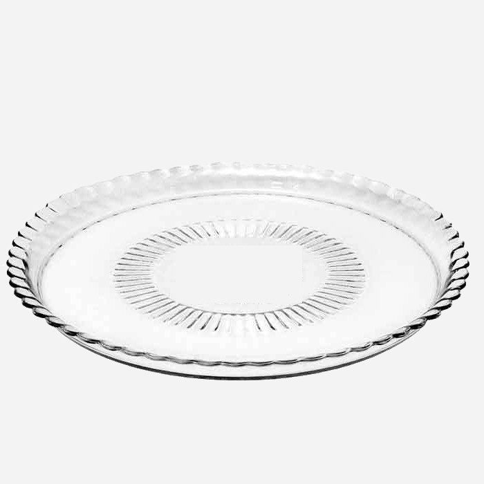 زیر کیکی (دیس گرد) لومینارک Luminarc Platter