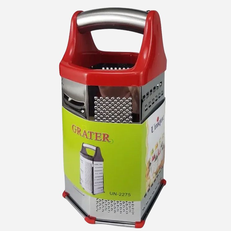 رنده 6 گوشه ایستاده بزرگ خارجی یونیک کد 2275