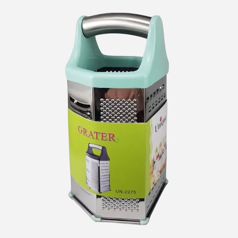 رنده 6 گوشه ایستاده بزرگ خارجی یونیک کد 2275