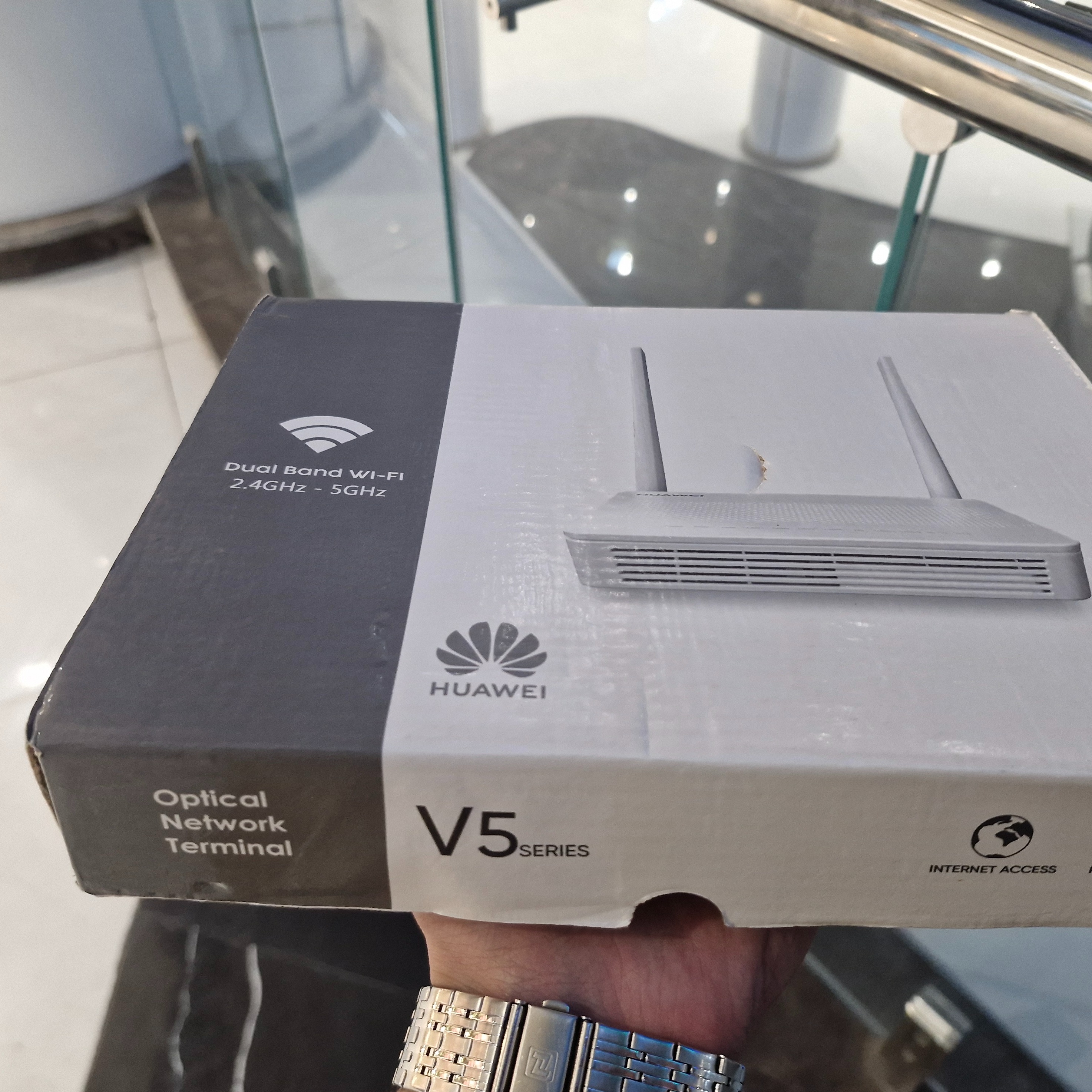 مودم هووای v5جدید