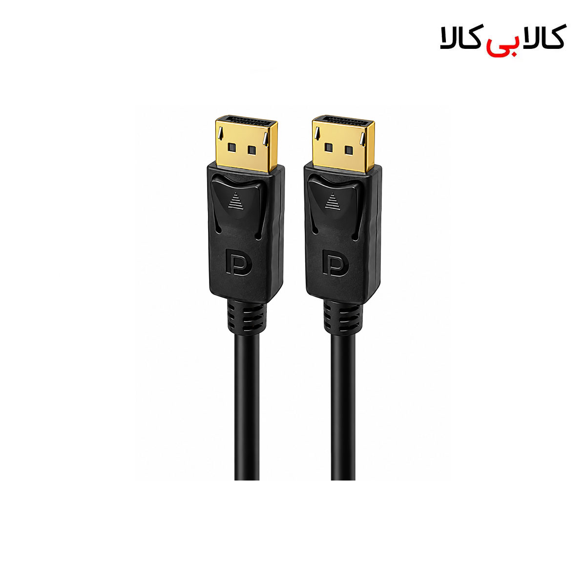 کابل DisplayPort (دیسپلی پورت) 4K اصلی طول 1.8 متر